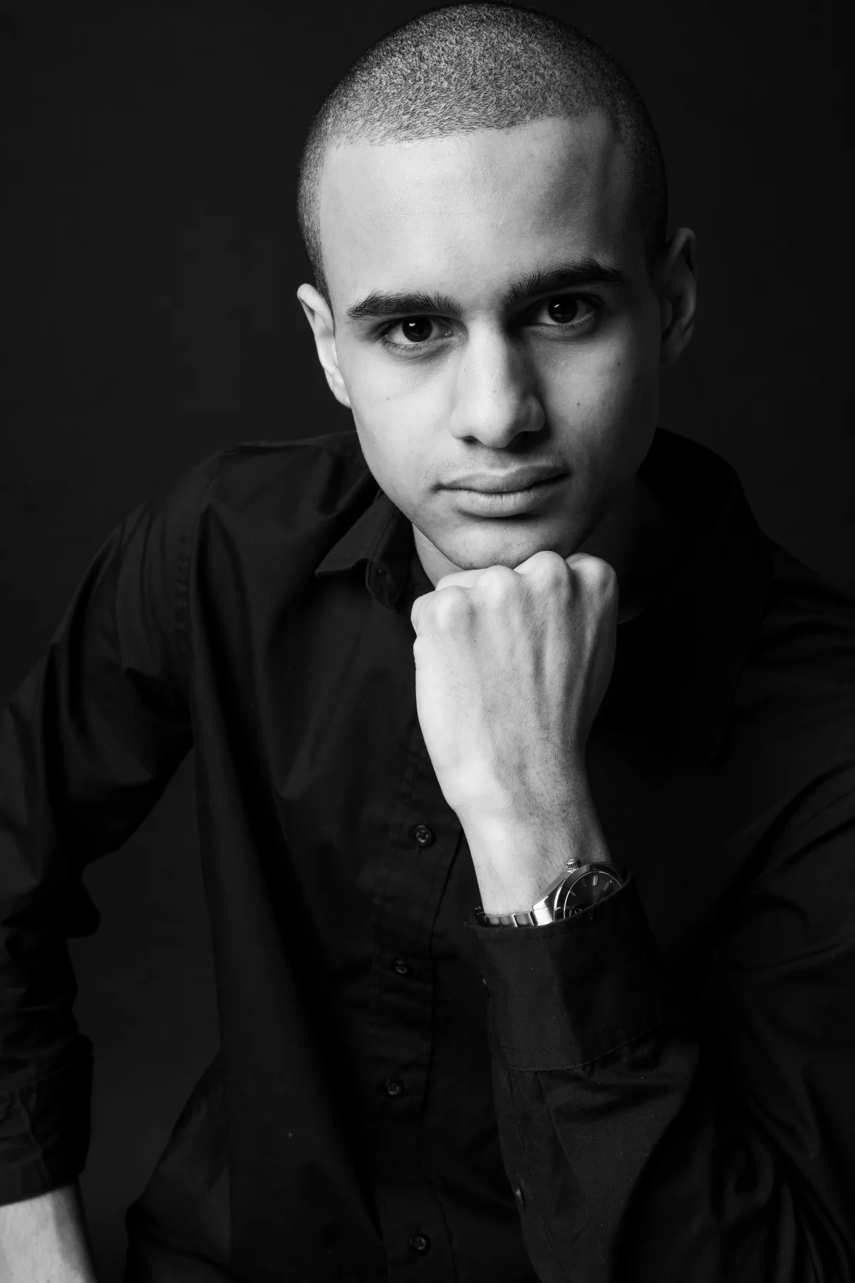 Portrait d'Eloi Carrelet, fondateur de Teraz